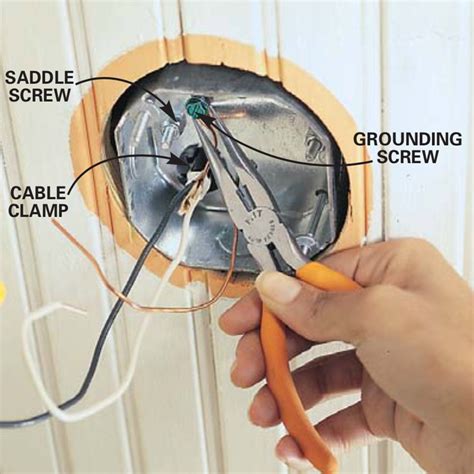 how to install ceiling fan junction box|ceiling fan box replacement.